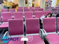 สนามบิน2_๒๔๐๒๐๘_10.jpg - หุ้มหนังเก้าอี้รับรองลูกค้าสนามบิน | https://hatyaisofa.com