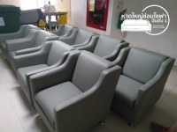 30511.jpg - หุ้มหนังโซฟาใหม่ จำนวน 23 ตัว | https://hatyaisofa.com