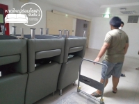 30514.jpg - หุ้มหนังโซฟาใหม่ จำนวน 23 ตัว | https://hatyaisofa.com