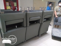 30515.jpg - หุ้มหนังโซฟาใหม่ จำนวน 23 ตัว | https://hatyaisofa.com