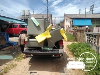 30516.jpg - หุ้มหนังโซฟาใหม่ จำนวน 23 ตัว | https://hatyaisofa.com