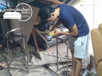 41581.jpg - เก้าอี้บาร์เซโลนา | https://hatyaisofa.com