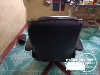 เก้าอี้พักเท้า_๒๒๐๙๒๒_8.jpg - หุ้มหนังเก้าอี้ปรับเอนมีพักเท้า | https://hatyaisofa.com