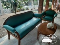 6285.jpg - หุ้มหนังโซฟาไม้ | https://hatyaisofa.com