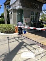 S__11895078.jpg - ผลิตเบาะกันกระแทกสำหรับรั้วปิดเปิดเข้าหมู่บ้าน | https://hatyaisofa.com