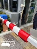 S__12279891.jpg - ผลิตเบาะกันกระแทกสำหรับรั้วปิดเปิดเข้าหมู่บ้าน | https://hatyaisofa.com
