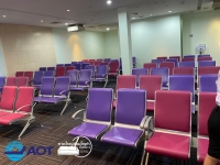 สนามบิน2_๒๔๐๒๐๘_7.jpg - หุ้มหนังเก้าอี้รับรองลูกค้าสนามบิน | https://hatyaisofa.com