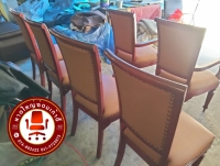 81372_0.jpg - หุ้มหนังเก้าอี้ทานข้าว จำนวน 6 ตัว | https://hatyaisofa.com