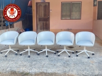 LINE_ALBUM_เจ_250310_1.jpg - หุ้มหนังเก้าอี้อาร์มแชร์ | https://hatyaisofa.com