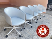 LINE_ALBUM_เจ_250310_6.jpg - หุ้มหนังเก้าอี้อาร์มแชร์ | https://hatyaisofa.com