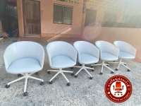 LINE_ALBUM_เจ_250310_9.jpg - หุ้มหนังเก้าอี้อาร์มแชร์ | https://hatyaisofa.com