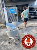 S__14499867.jpg - หุ้มหนังเก้าอี้อาร์มแชร์ | https://hatyaisofa.com