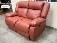 LINE_ALBUM_ควนสันติ_250606_3.jpg - หุ้มหนังรีไคลเนอร์ไฟฟ้า 2 ที่นั่ง | https://hatyaisofa.com