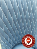 LINE_ALBUM_1792025_250920_10.jpg - หุ้มหนังเก้าอี้ทานข้าว จำนวน 8 ตัว | https://hatyaisofa.com