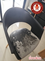 116582.jpg - หุ้มหนังเก้าอี้ทานข้าว | https://hatyaisofa.com