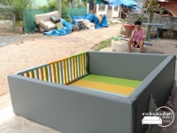 1776.jpg - ผลิตคอกกั้นเด็ก ขนาด 6x6.5ฟุต หนัง PU ไร้สาร  | https://hatyaisofa.com