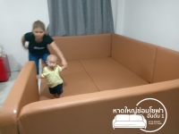 IMG_25640105_192015.jpg - ผลิตคอกกั้นเด็กพร้อมเตียงเสริมเด็กแบบเข้าชุด | https://hatyaisofa.com