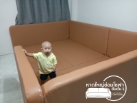 IMG_25640105_192020.jpg - ผลิตคอกกั้นเด็กพร้อมเตียงเสริมเด็กแบบเข้าชุด | https://hatyaisofa.com