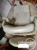 2232021_๒๑๐๓๒๕_3.jpg - หุ้มหนังใหม่เก้าอี้ปรับเอน | https://hatyaisofa.com